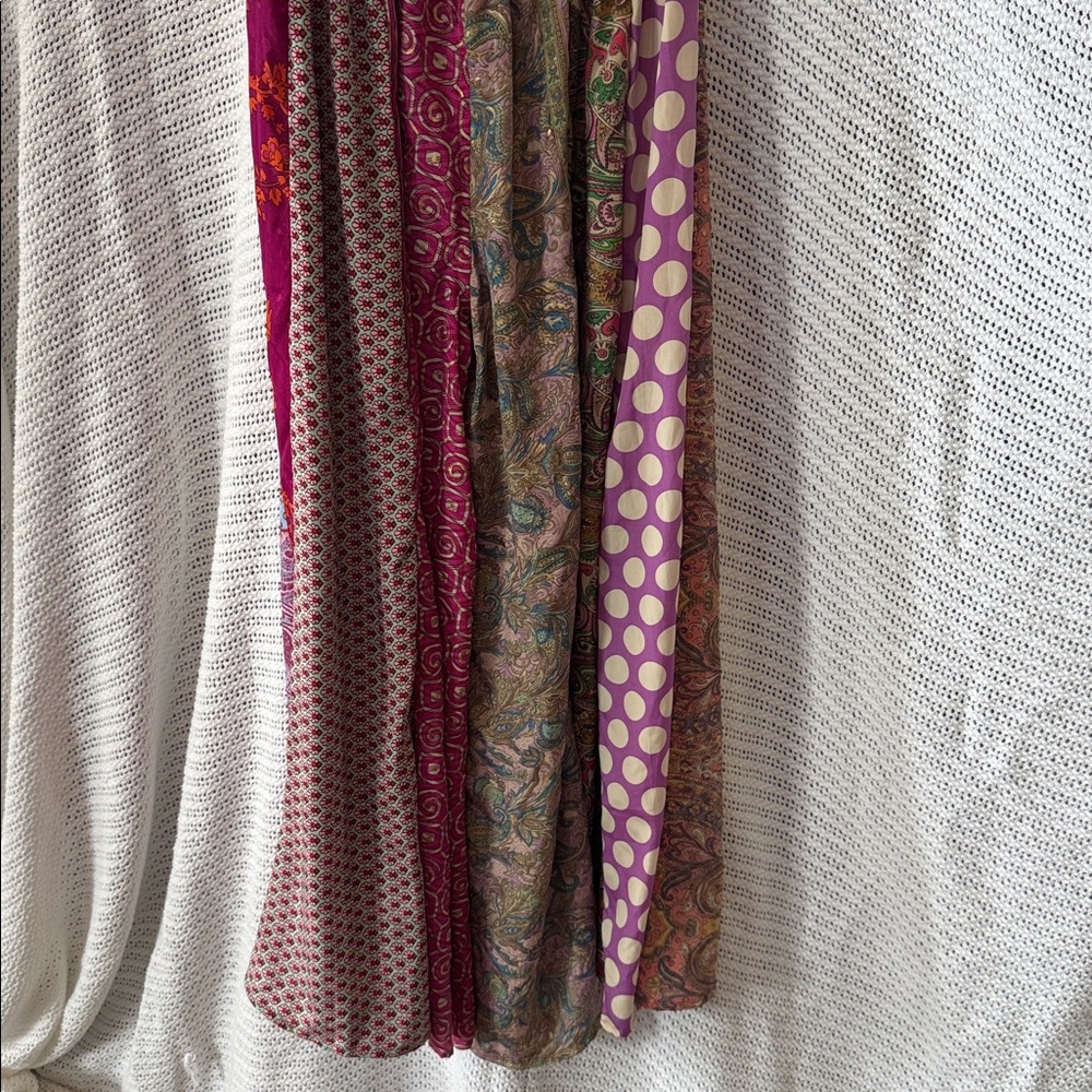 Earthbound Trading Co Wide Leg Pants Size Medium - Picture 7 of 12